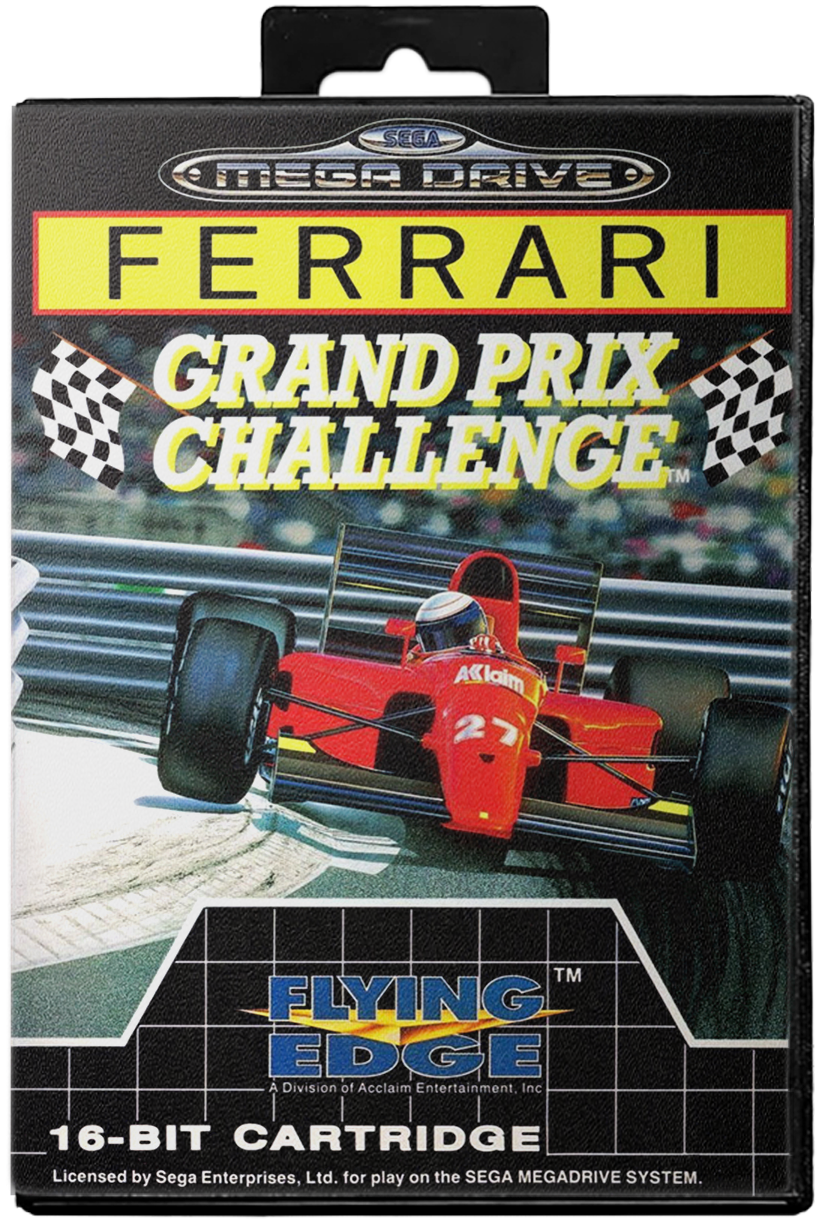 Ferrari Grand Prix Challenge